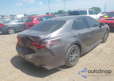 2021 Toyota Camry Se из США, поврежденный, VIN 4T1T11AK6MU616683